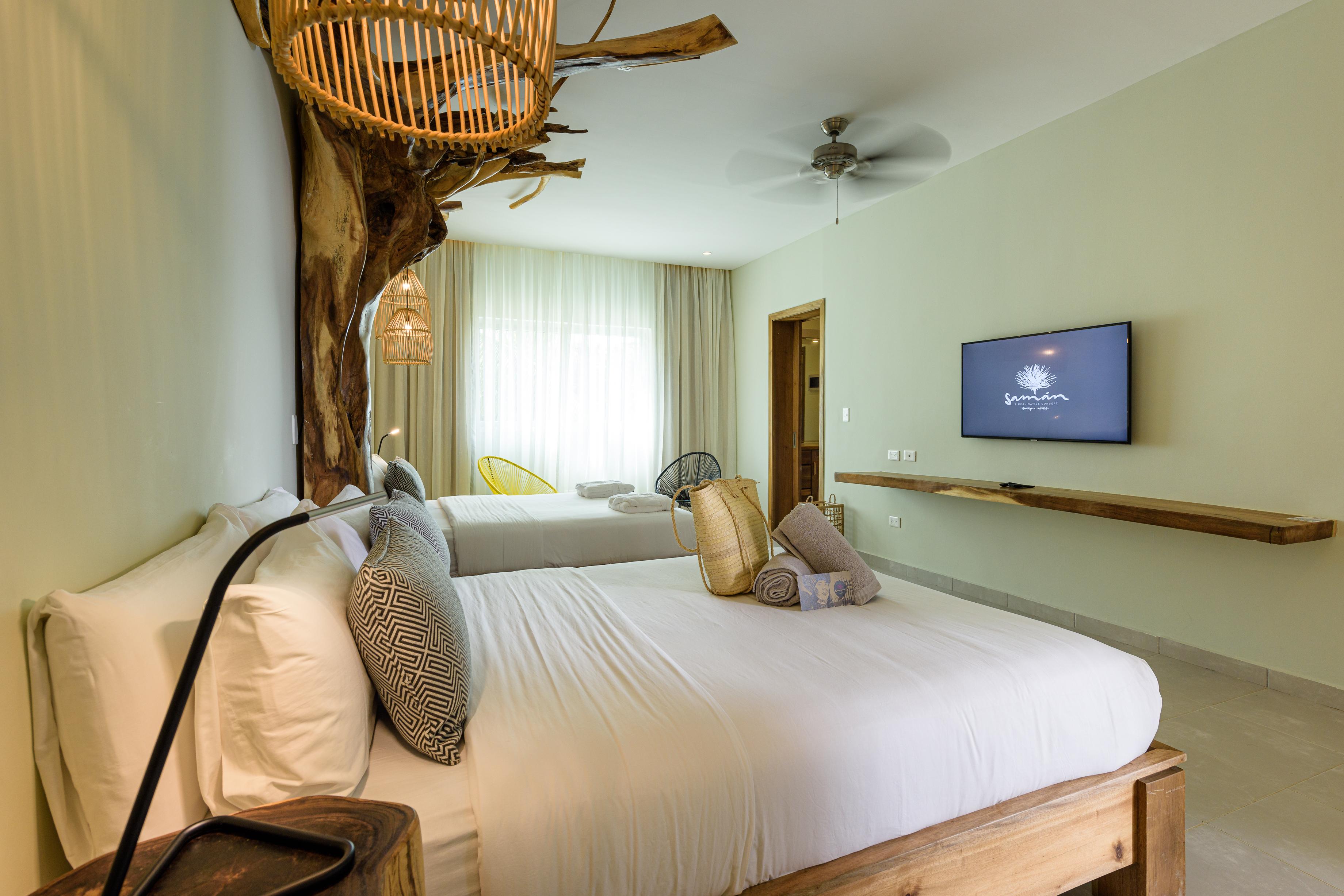 Saman Boutique Hotel By Mint Las Terrenas Exterior photo
