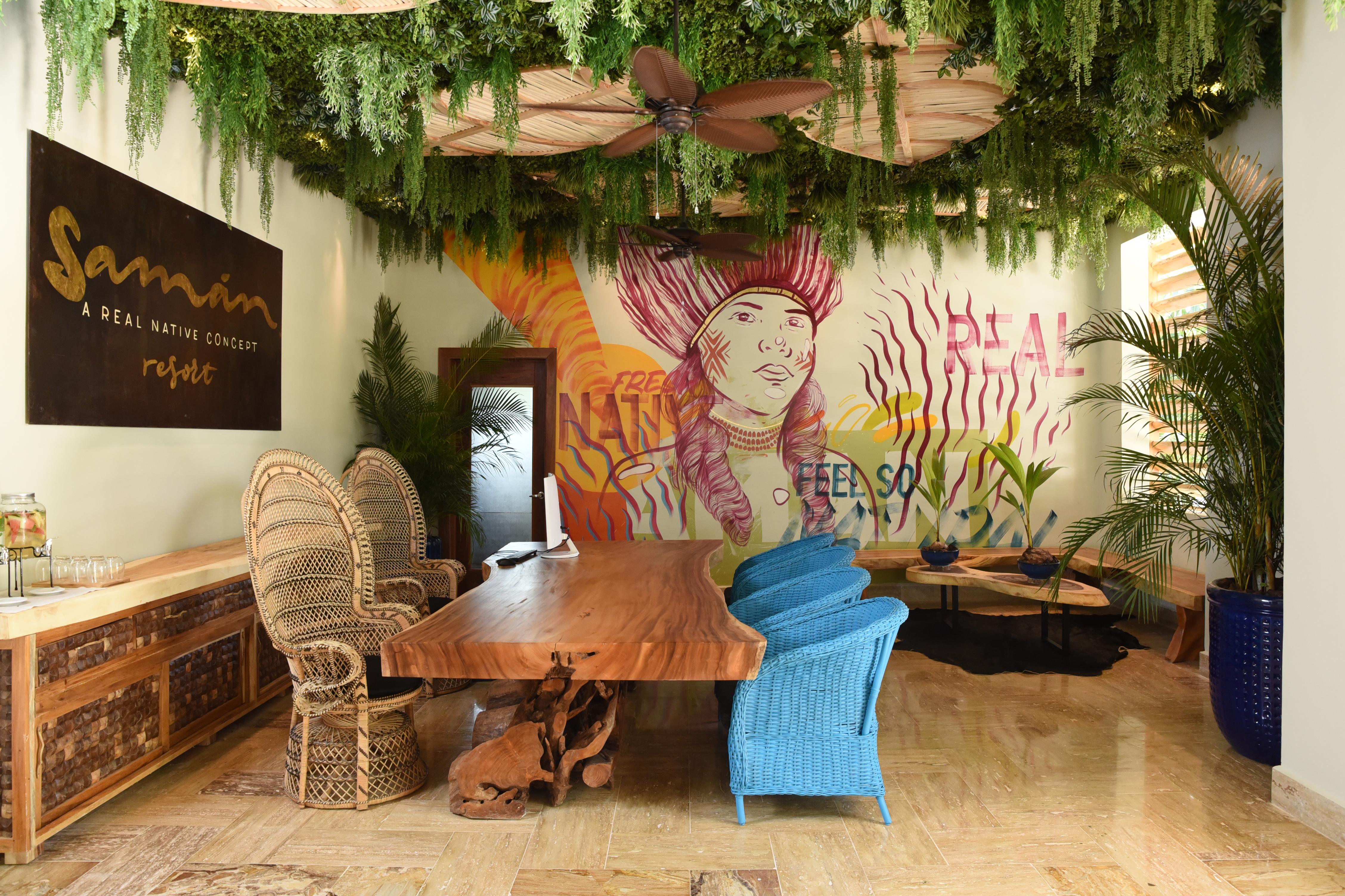 Saman Boutique Hotel By Mint Las Terrenas Exterior photo