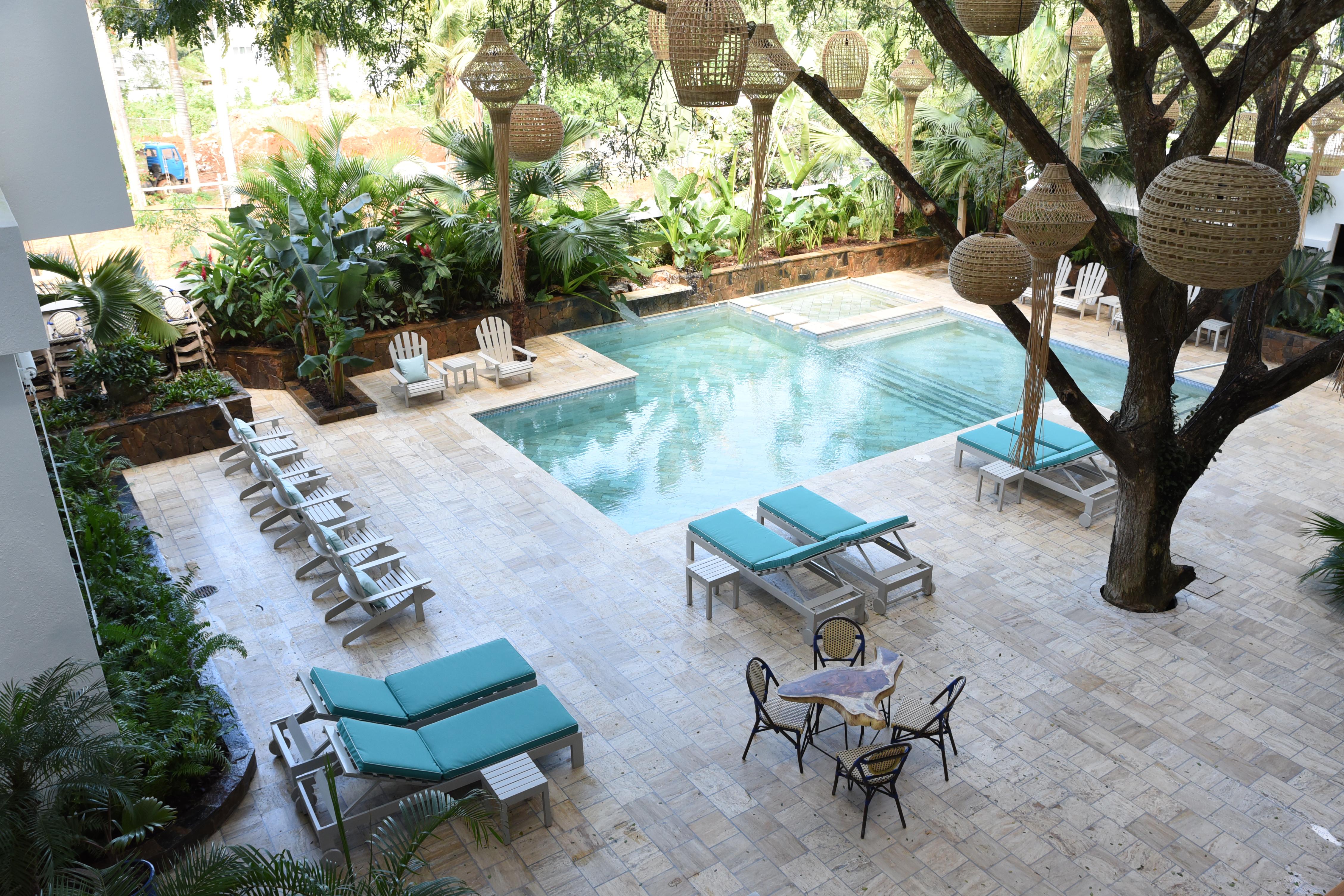 Saman Boutique Hotel By Mint Las Terrenas Exterior photo