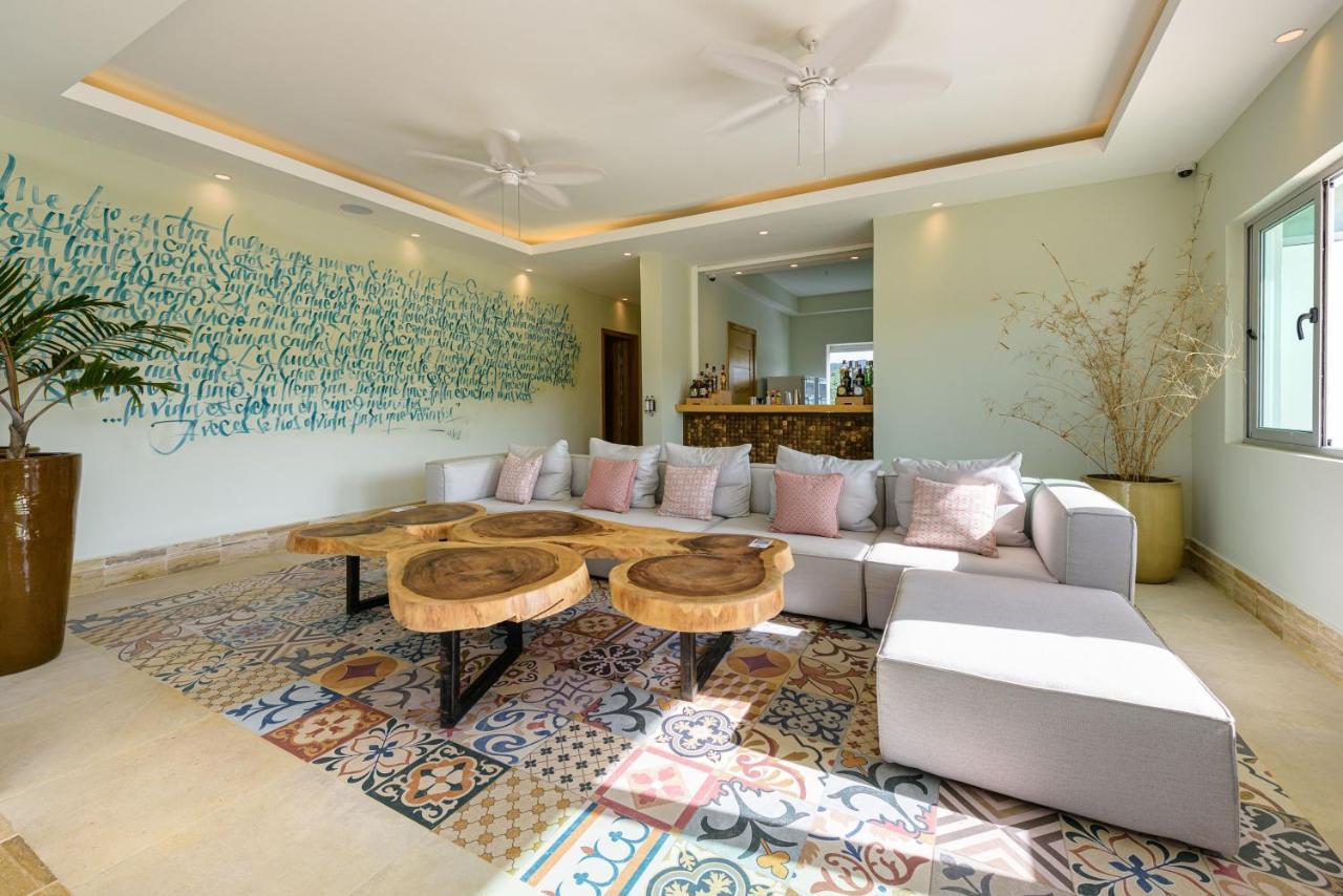 Saman Boutique Hotel By Mint Las Terrenas Exterior photo