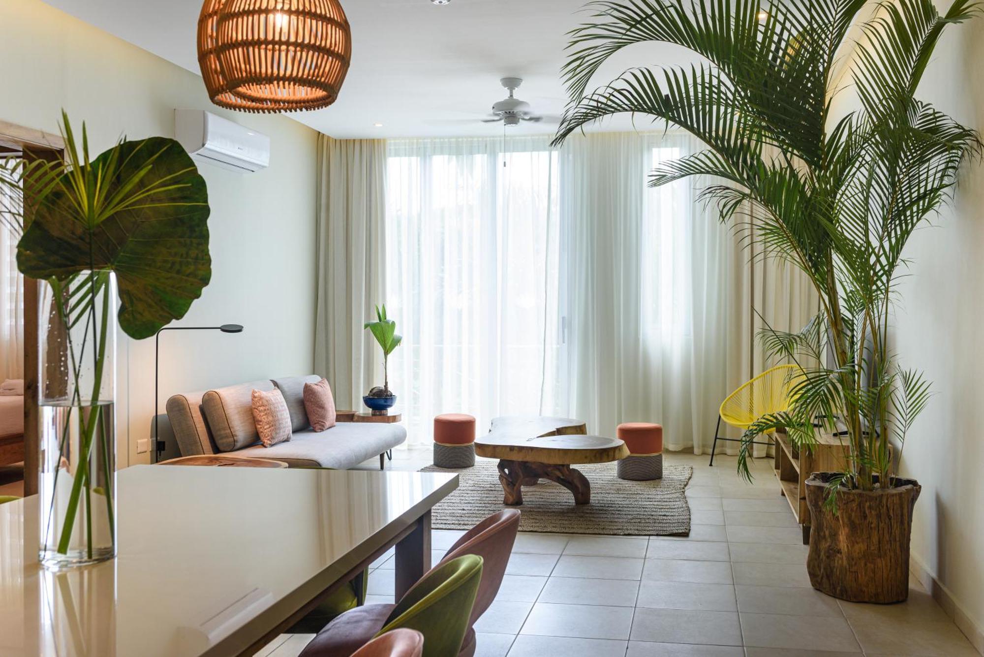 Saman Boutique Hotel By Mint Las Terrenas Exterior photo