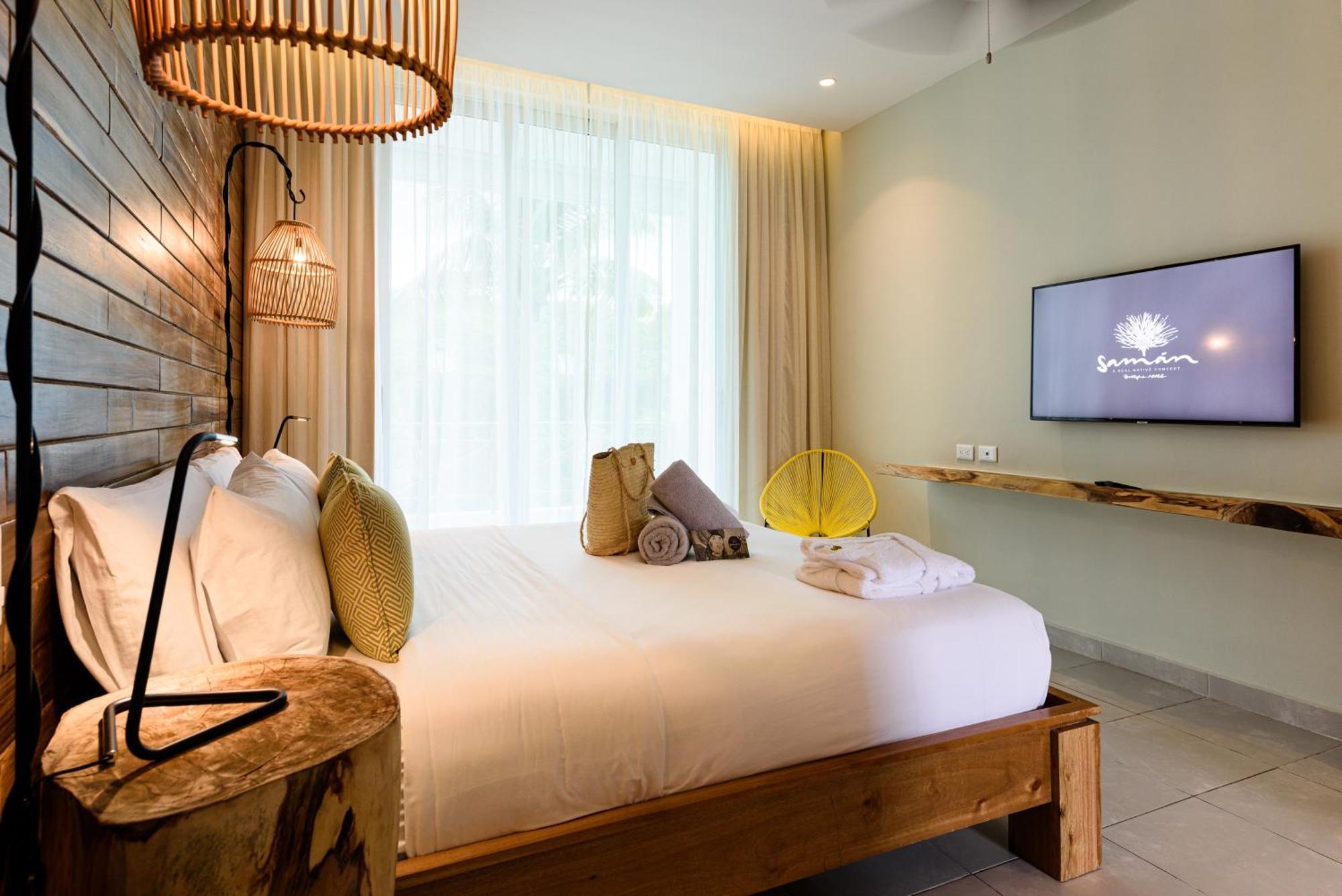 Saman Boutique Hotel By Mint Las Terrenas Exterior photo