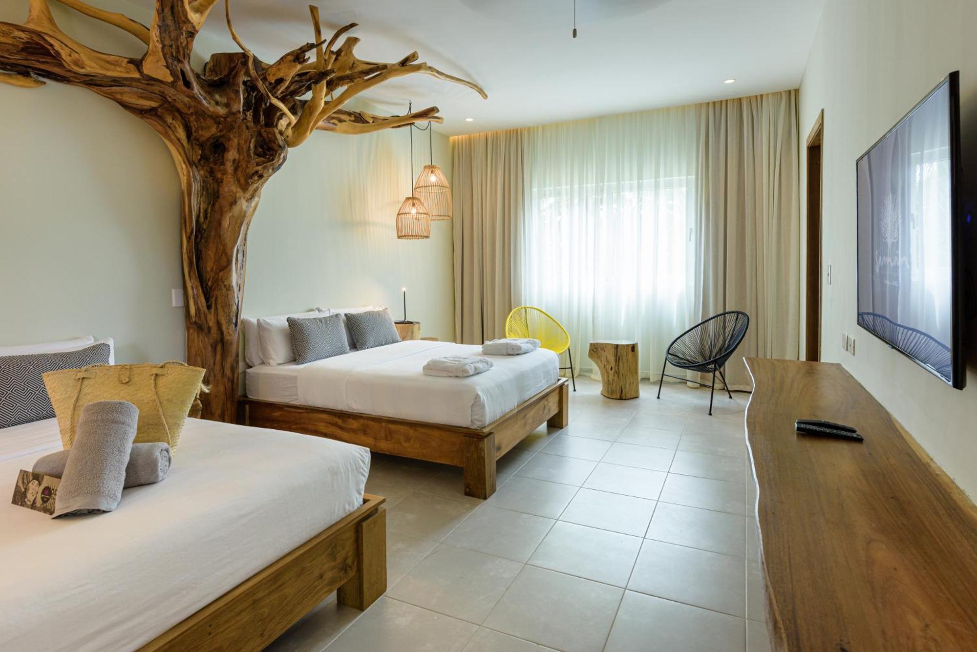 Saman Boutique Hotel By Mint Las Terrenas Exterior photo