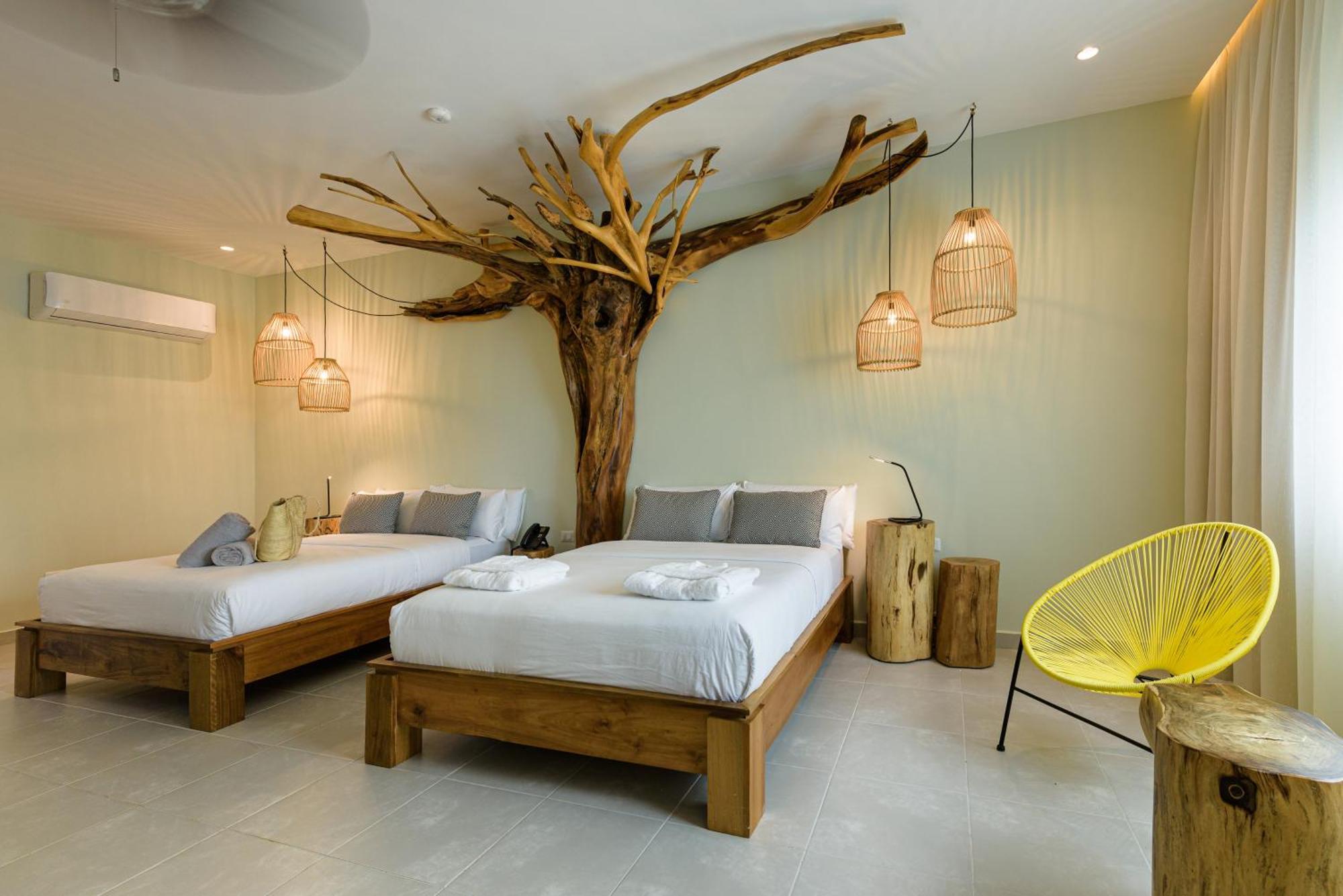 Saman Boutique Hotel By Mint Las Terrenas Exterior photo