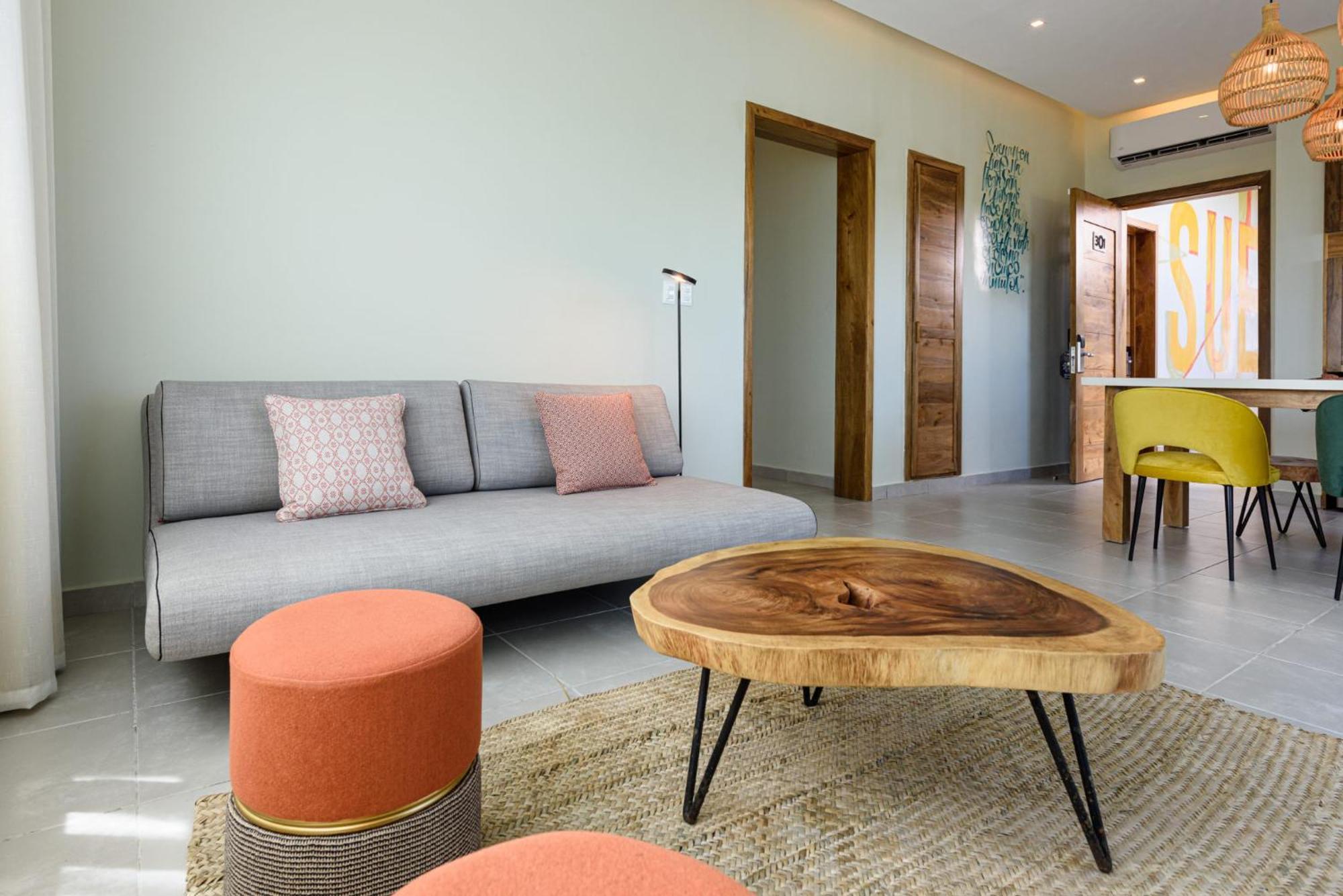 Saman Boutique Hotel By Mint Las Terrenas Exterior photo