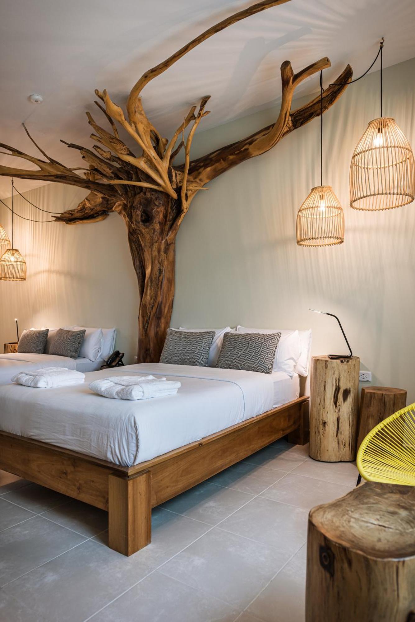 Saman Boutique Hotel By Mint Las Terrenas Exterior photo